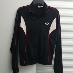 Puma Ladies Jacket Sz. Large
